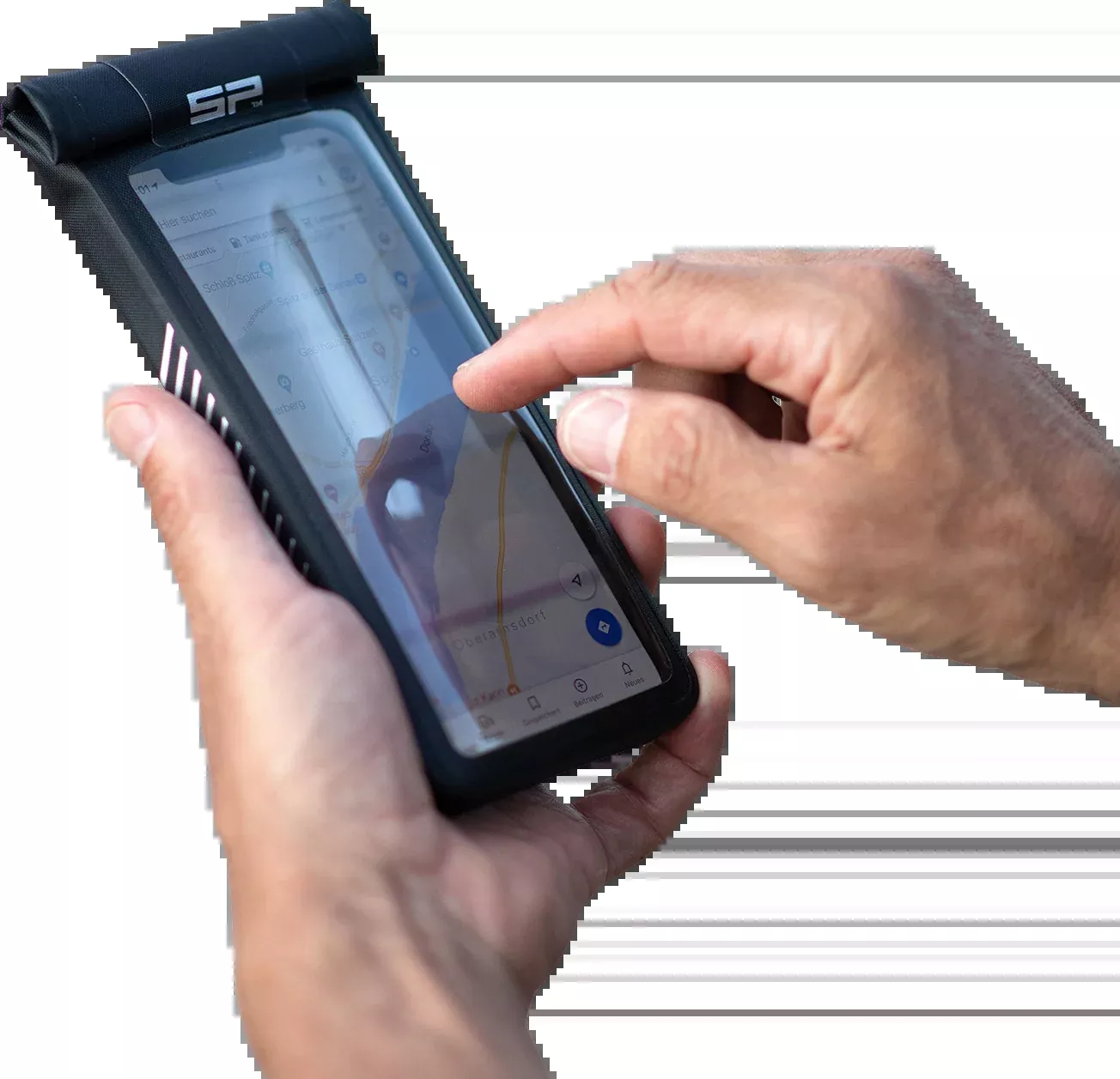 SP CONNECT Phone Holder Kit - iPhone 13 Pro - 53945