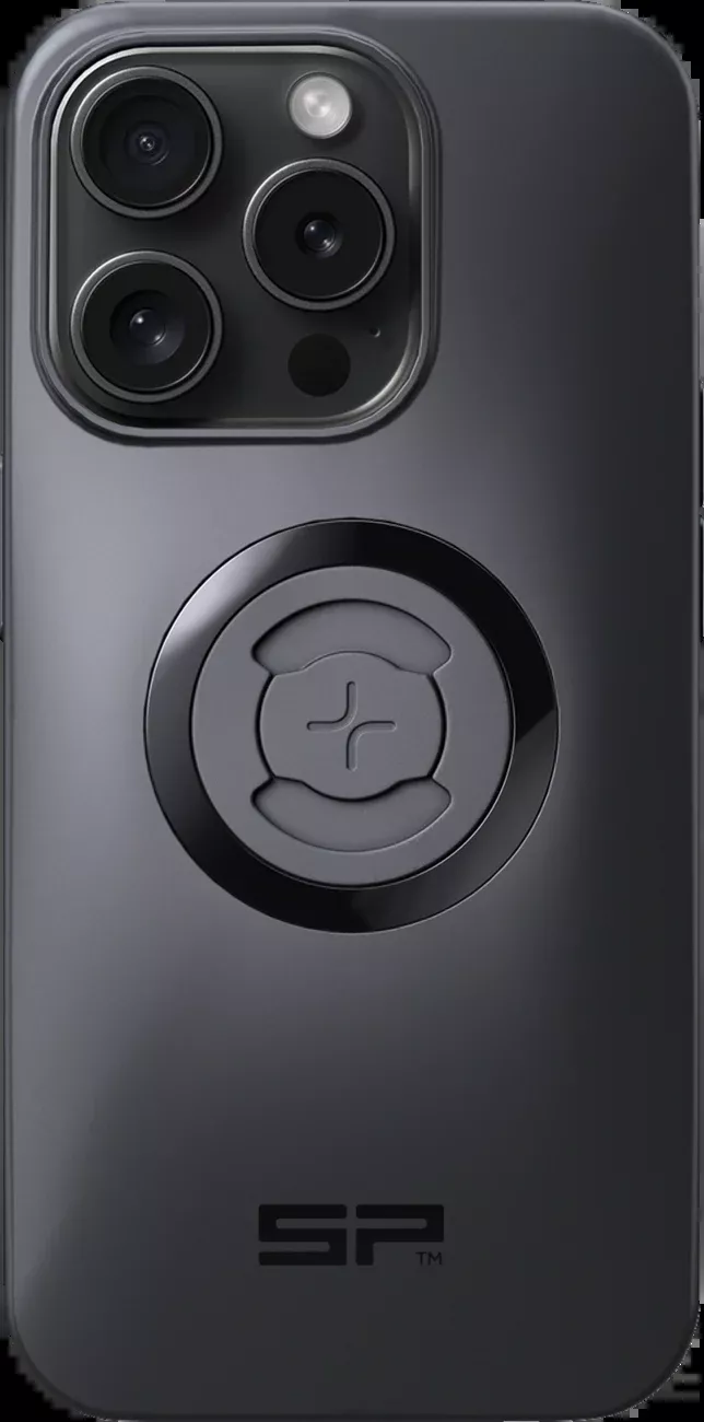 SP CONNECT SPC+ Phone Case - iPhone 15 Pro - 52669