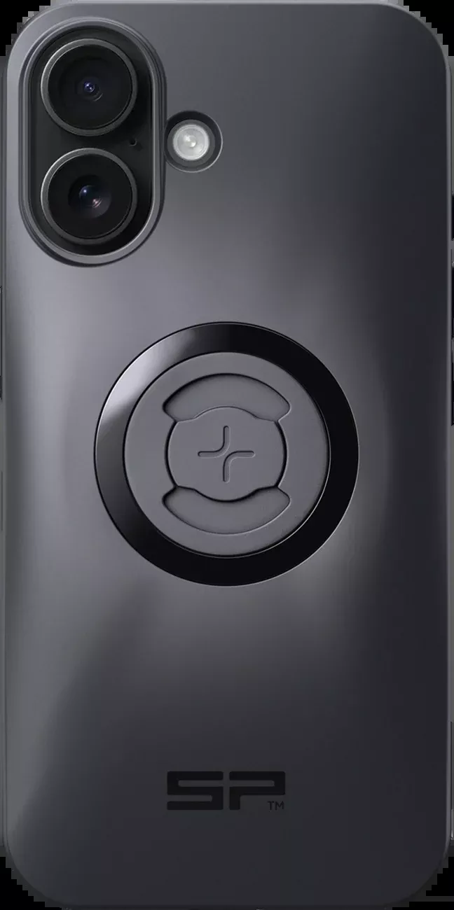 SP CONNECT SPC+ Phone Case - iPhone 16 - 52683