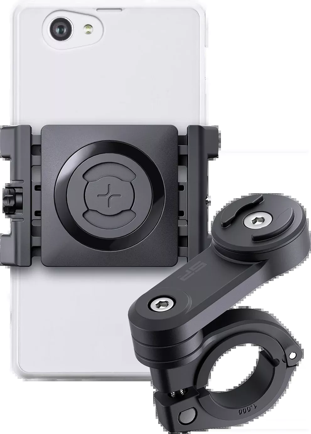 SP CONNECT SPC+ Universal Clamp Kit with Mirror Mount - 52500