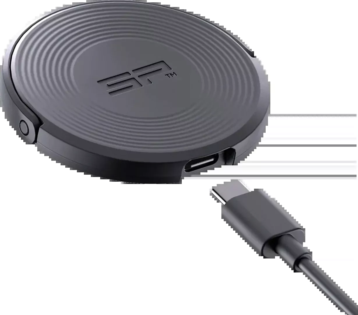SP CONNECT Wireless Charging Pad - SPC+ - 52802