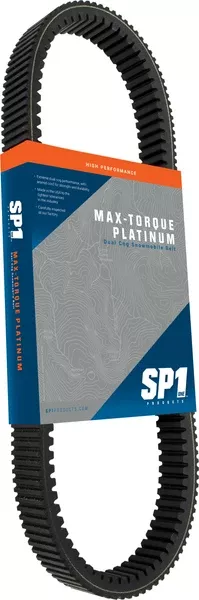 SP1 MAX-TORQUE PLATINUM BELT 46 3/4″ X 1 7/16″ 47-6058