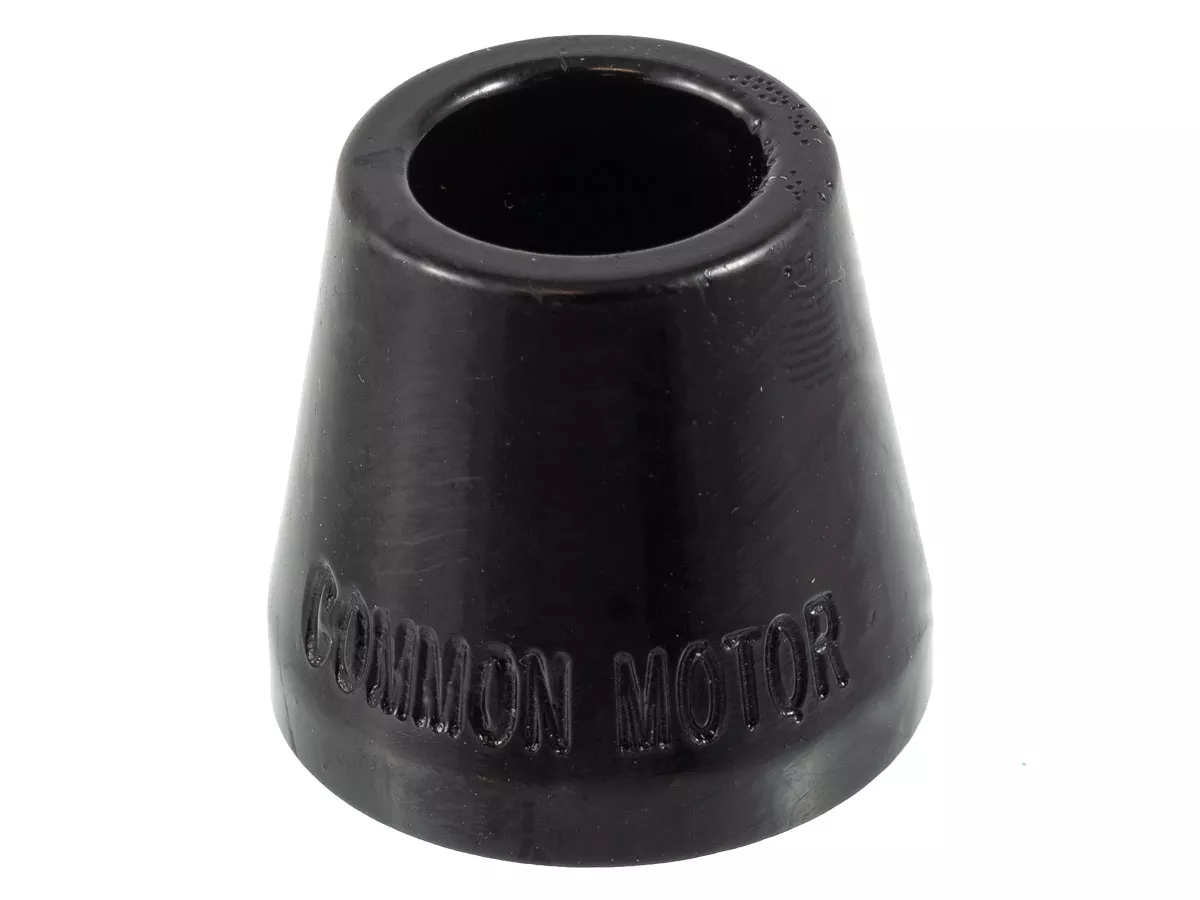“Space Capsule” Rubber Handlebar Dampers (4-Pack)