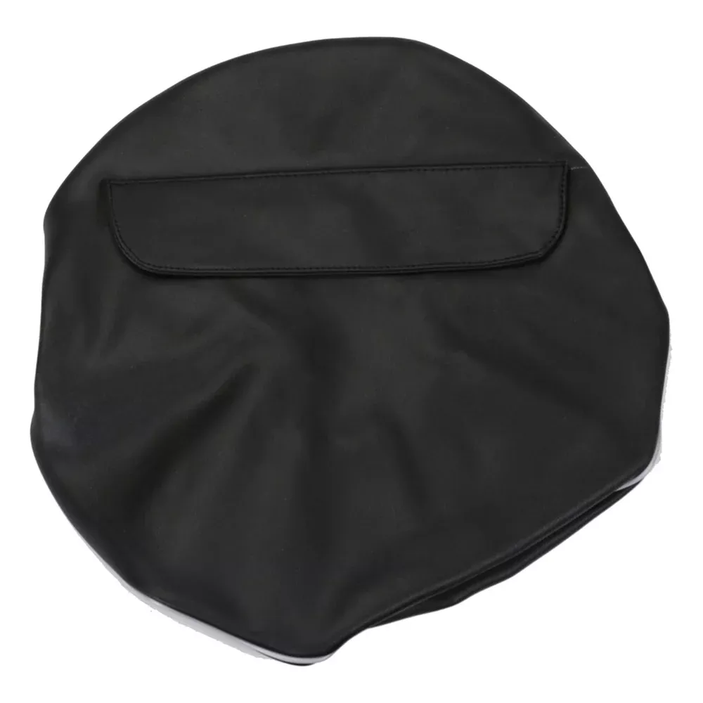 Spare Tire Cover (10"); Vespa w/Pocket