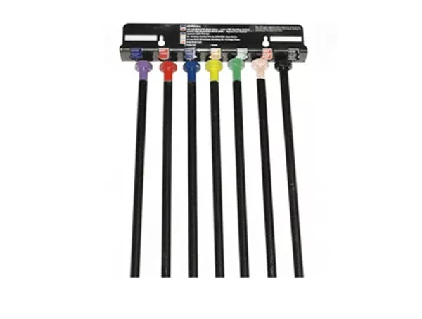 Spare Tire Tool Set