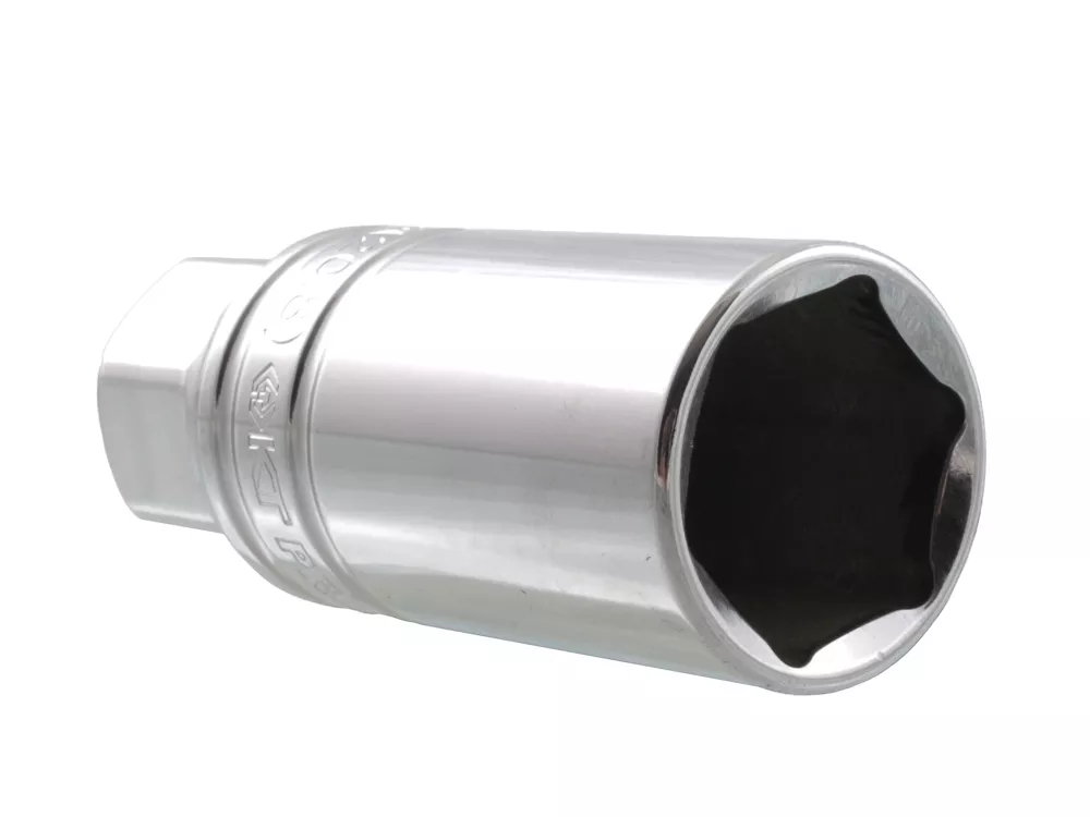 Spark Plug Socket 13/16" (21 mm) 3/8" Drive | KT Pro Tools