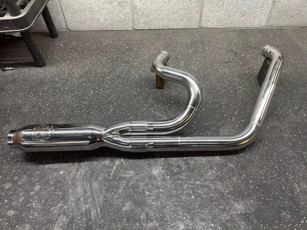 SPB FAB Dyna 2.0 Exhaust