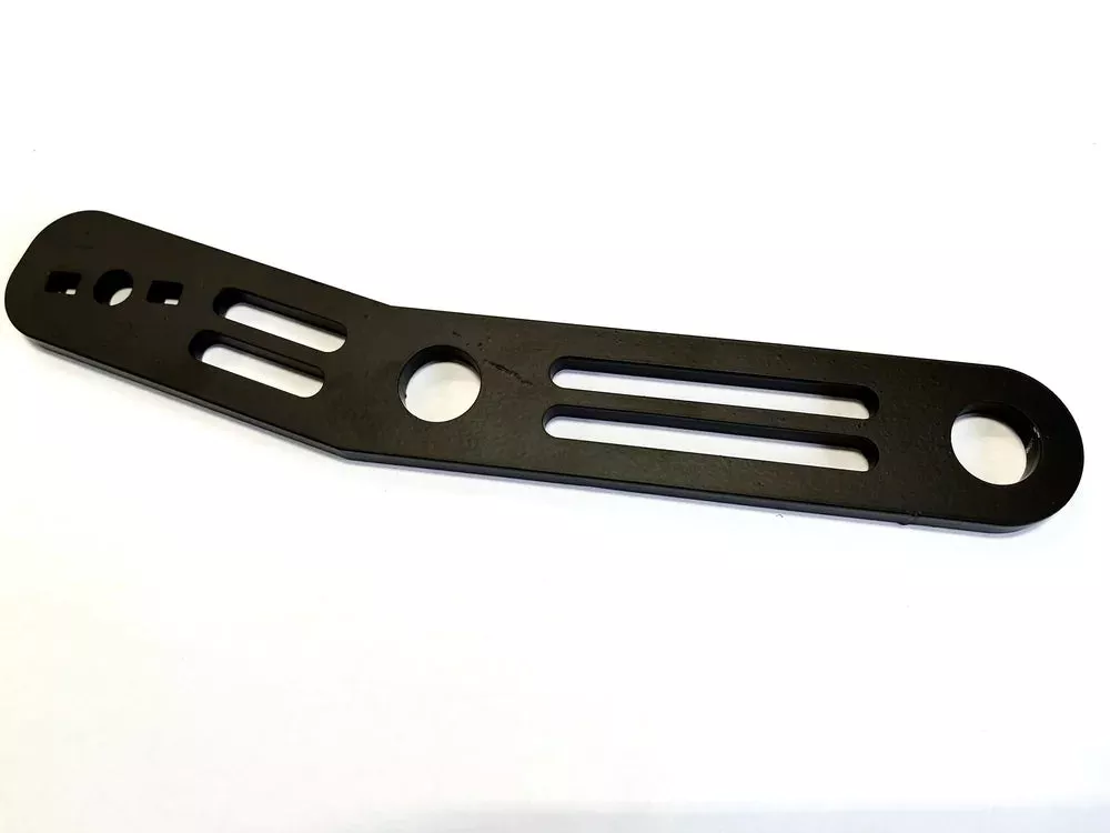 SPB Fab Low Rider St Saddlebag Bracket