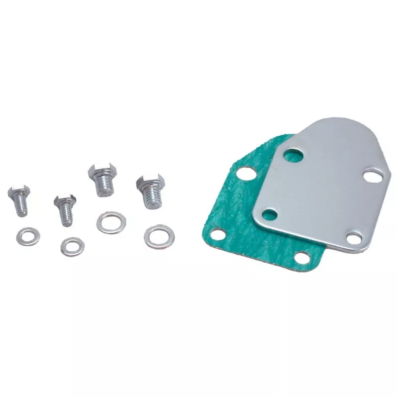 SPE Block-Off Plates