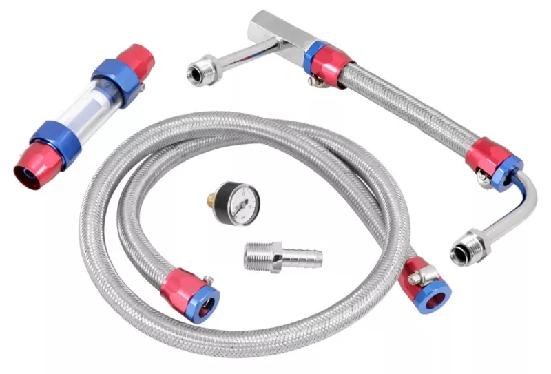 SPE Fuel Line