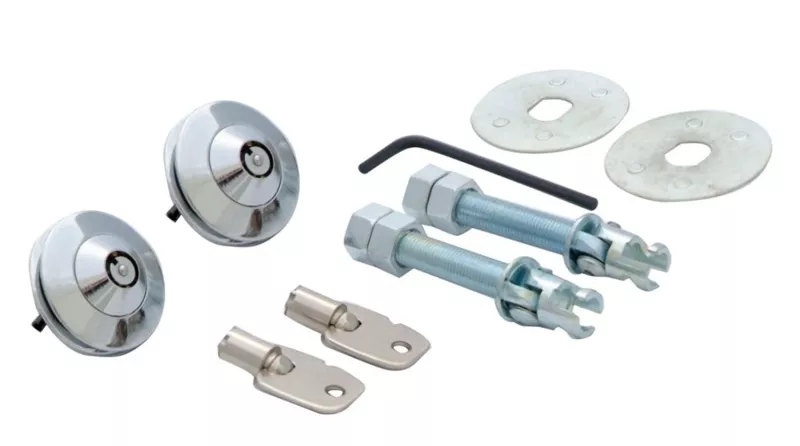 SPE Hood Pins