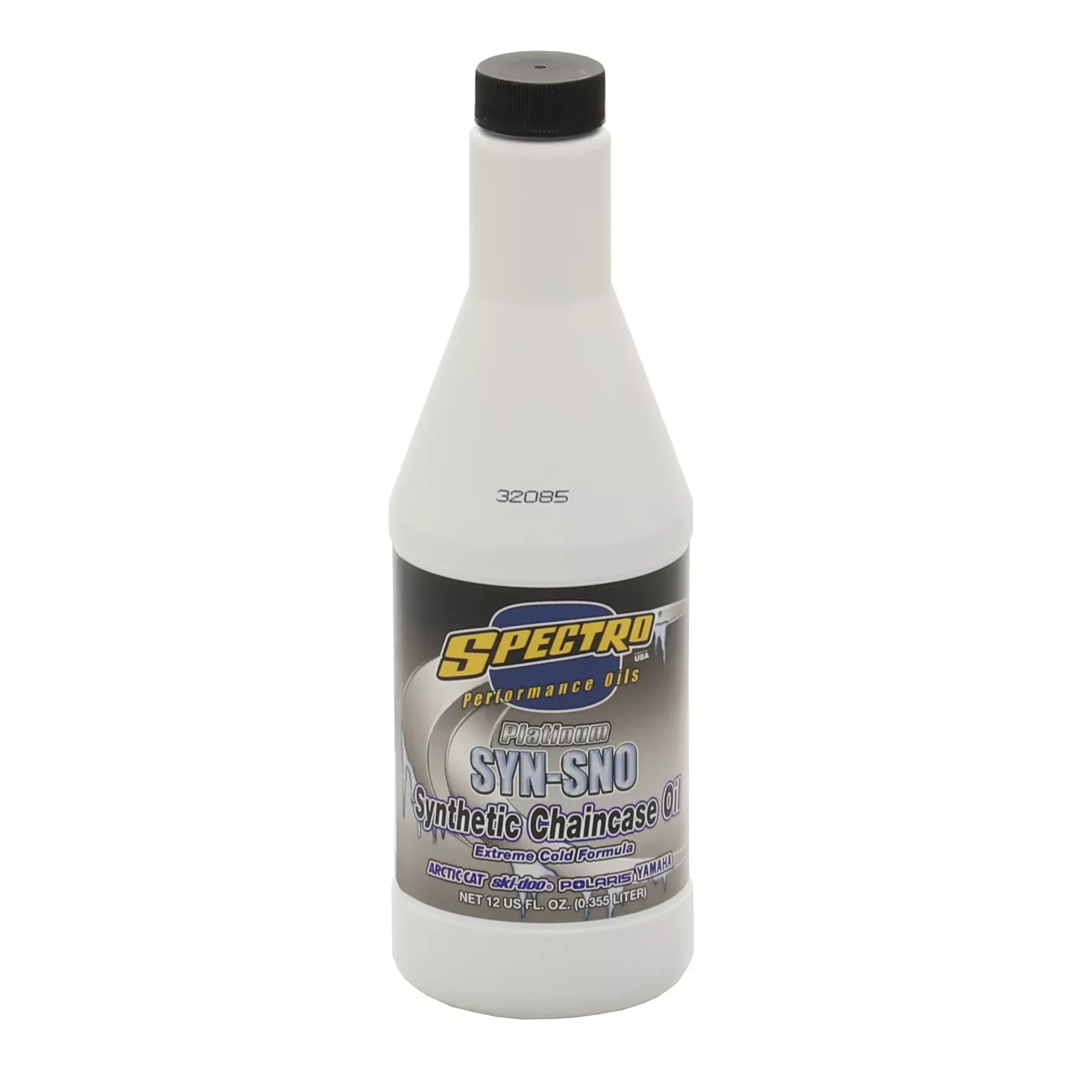 Spectro Platinum Syn-Sno Synthetic Snowmobile Chaincase Oil