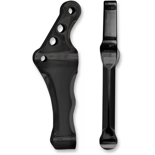 Speed Merchant Radial Front Brake Caliper Mounts for 2000-2022 Harley