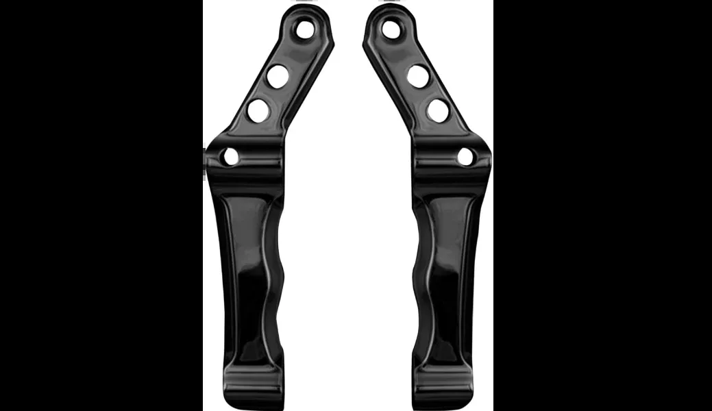 Speed Merchant Radial Front Brake Caliper Mounts - Dual Disc