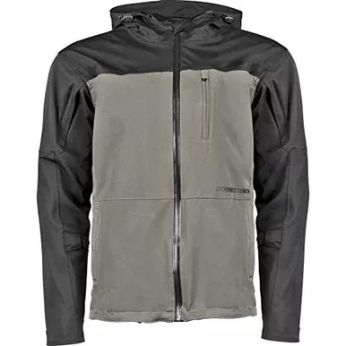 Speed and Strength 889502 Fame and Fortune Jacket Black/Olive - Large