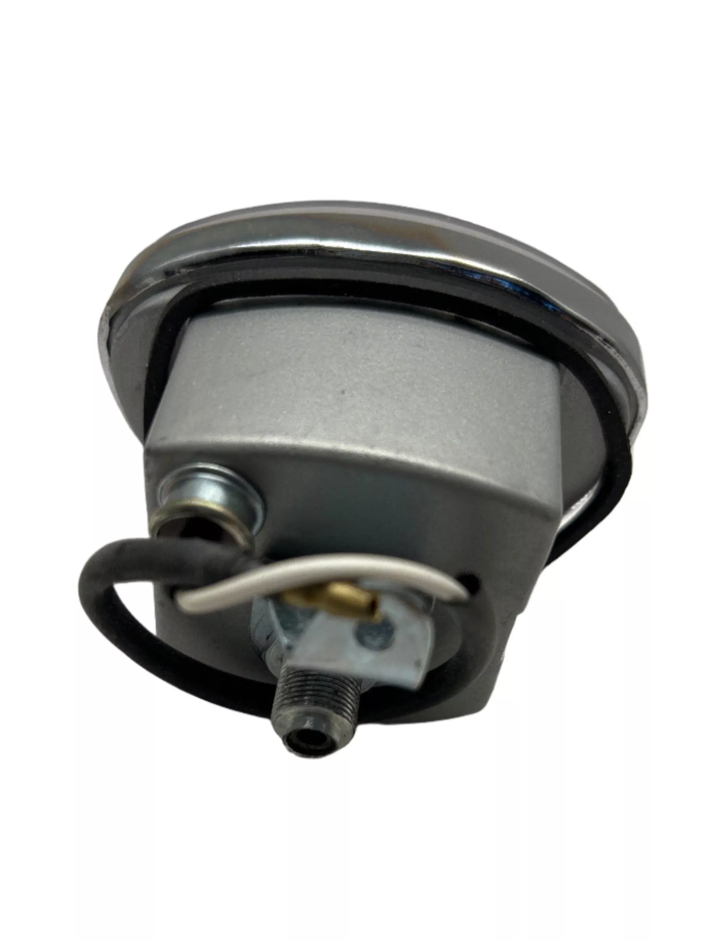 Speedometer (Black); Vespa