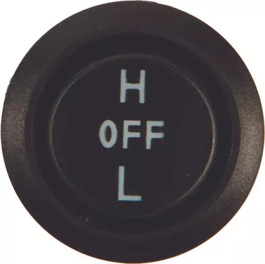 Spi Grip Heater Rocker Switch - SM-01225
