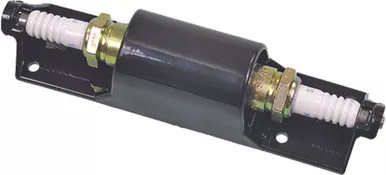 Spi Plug Carrier (Black) - 12-115