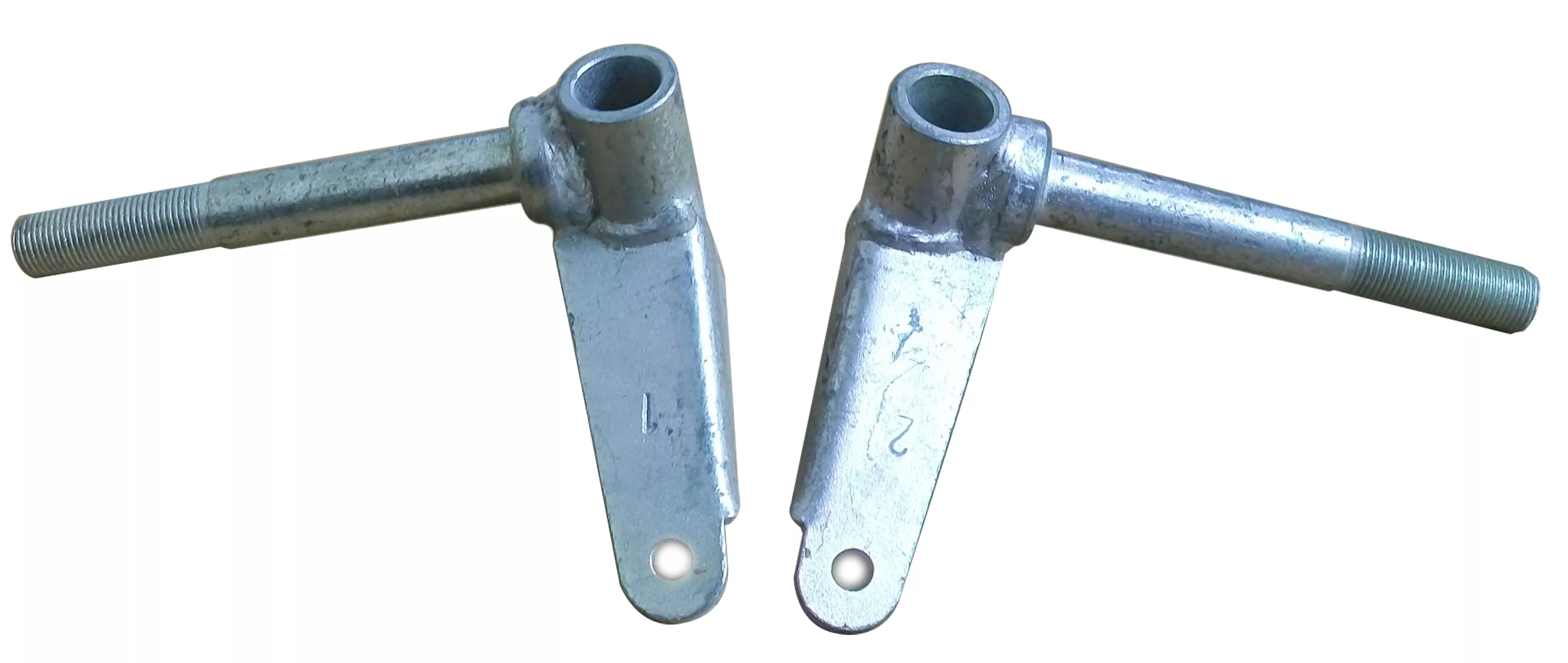 Spindle - 5/8" Shaft Left or Right | Shaft Lengths: 3-3/4", 4-1/2", or 6"