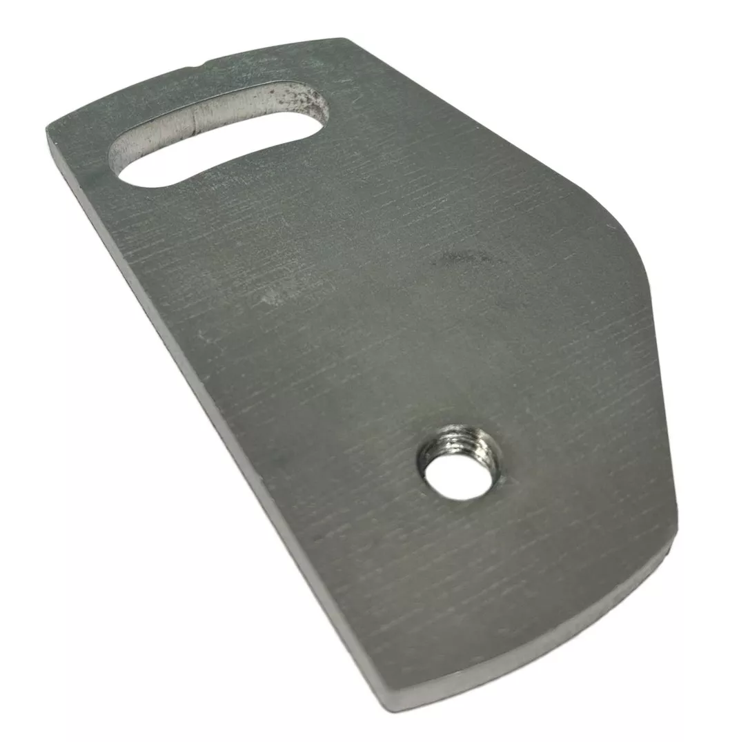 Spindle Plate For Caster Block Setup
