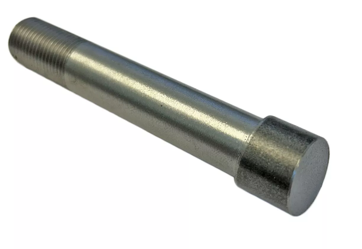 Spindle Shaft (5/8" x 3-1/4")Zero or 11 Degree