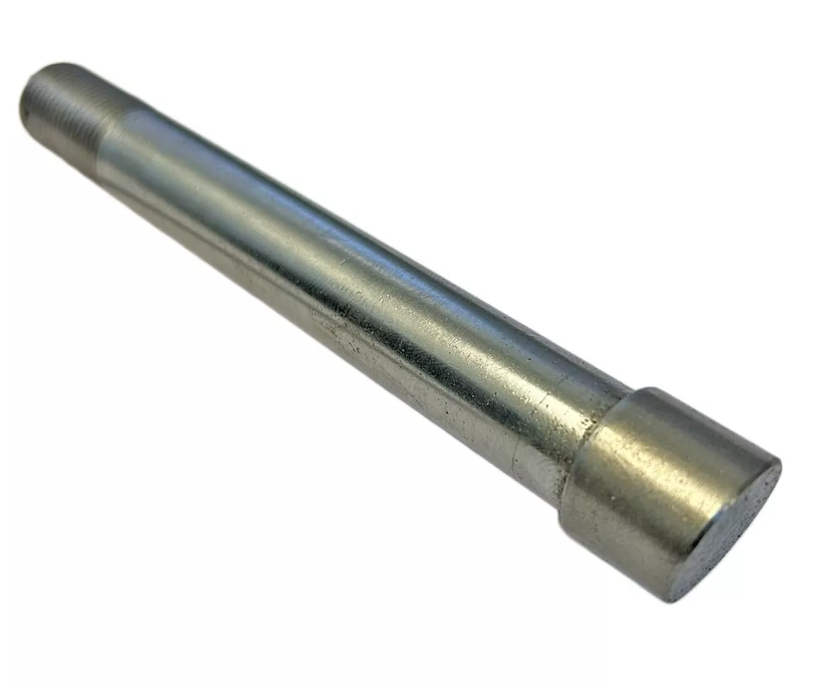 Spindle Shaft (5/8" x 4-11/16") Zero or 11 Degree