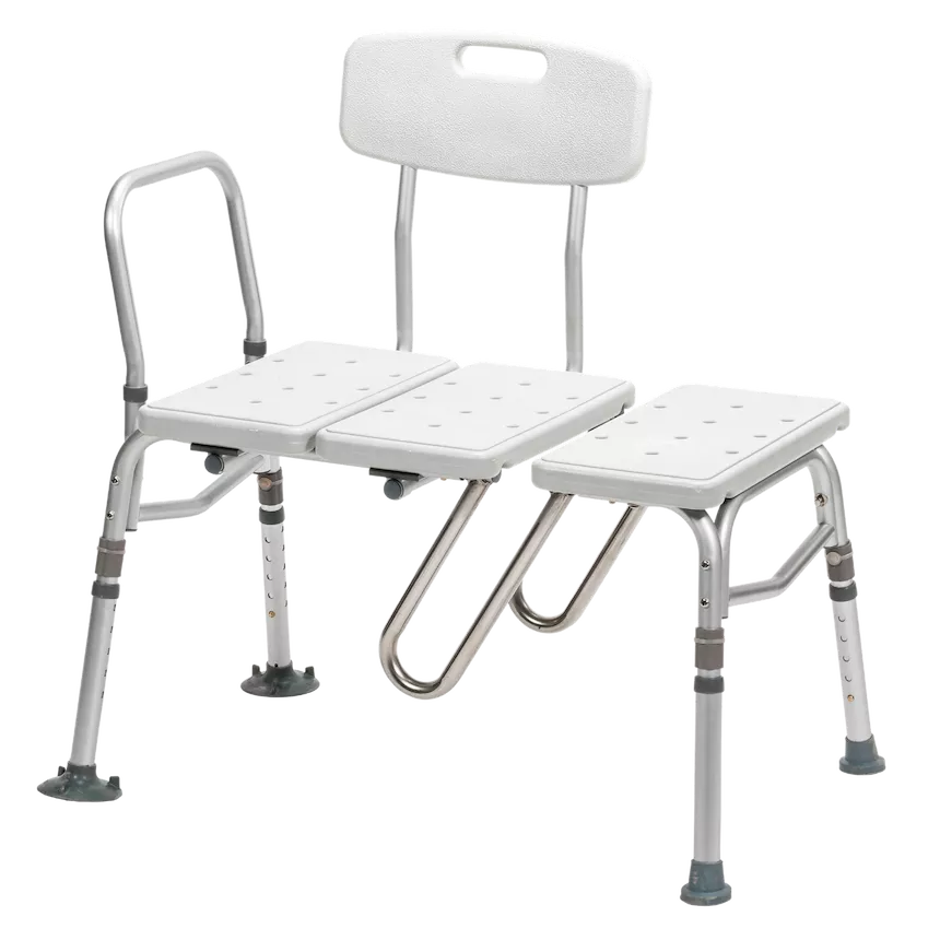 Splash Defense™ Transfer Bench