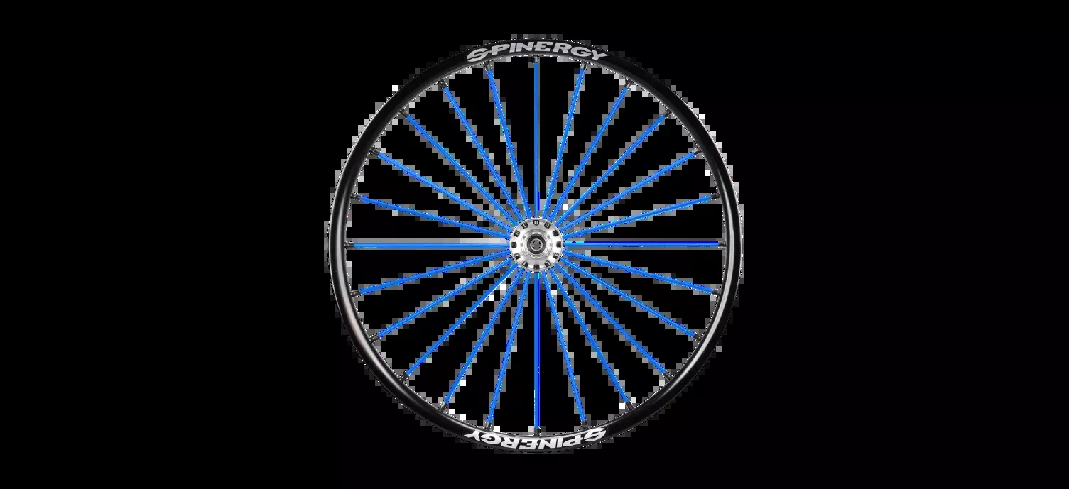 Sport Lite Extreme "SLX" 24 Spoke (Pair)
