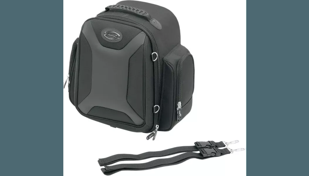 Sport Sissy Bar Bag