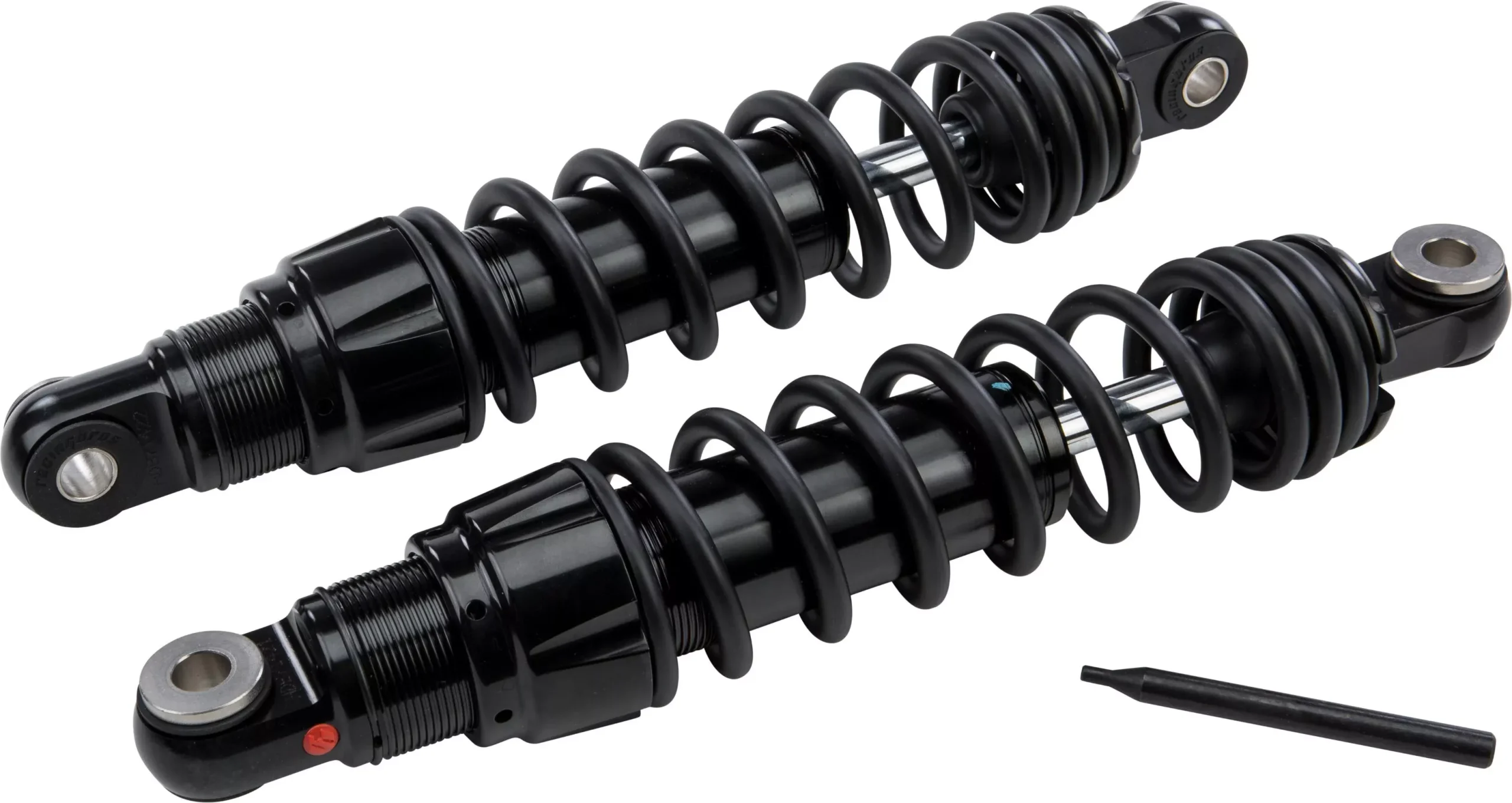 Sportster Monotube Shock 14″ Rebound Adj Hvy
