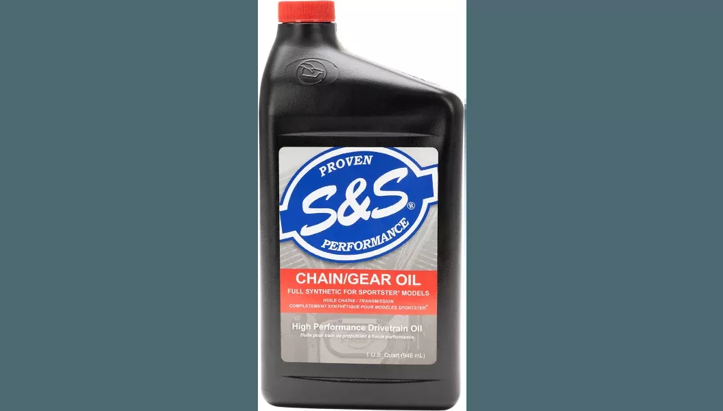 Sportster Synthetic Primary Oil