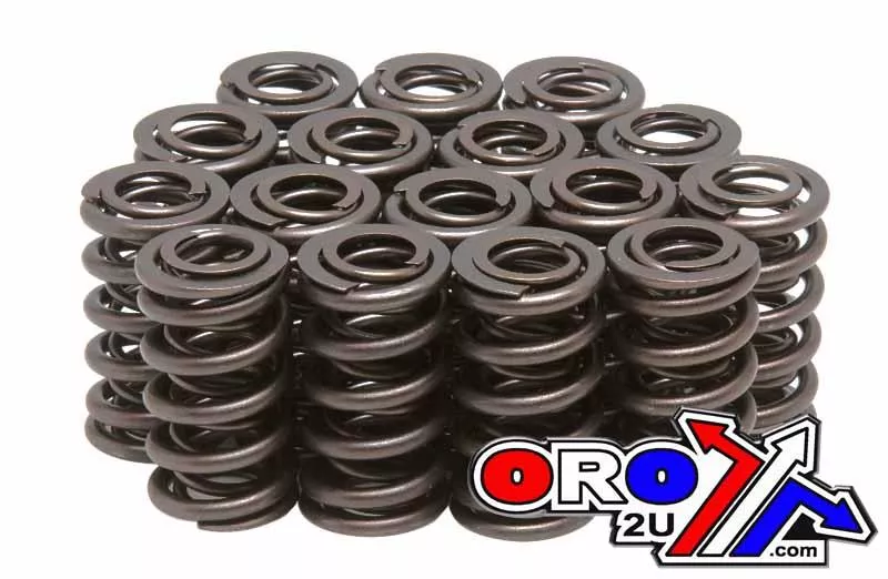 SPRING VALVE SET/16 CBR900RR, KIBBLEWHITE 30-6068 HONDA
