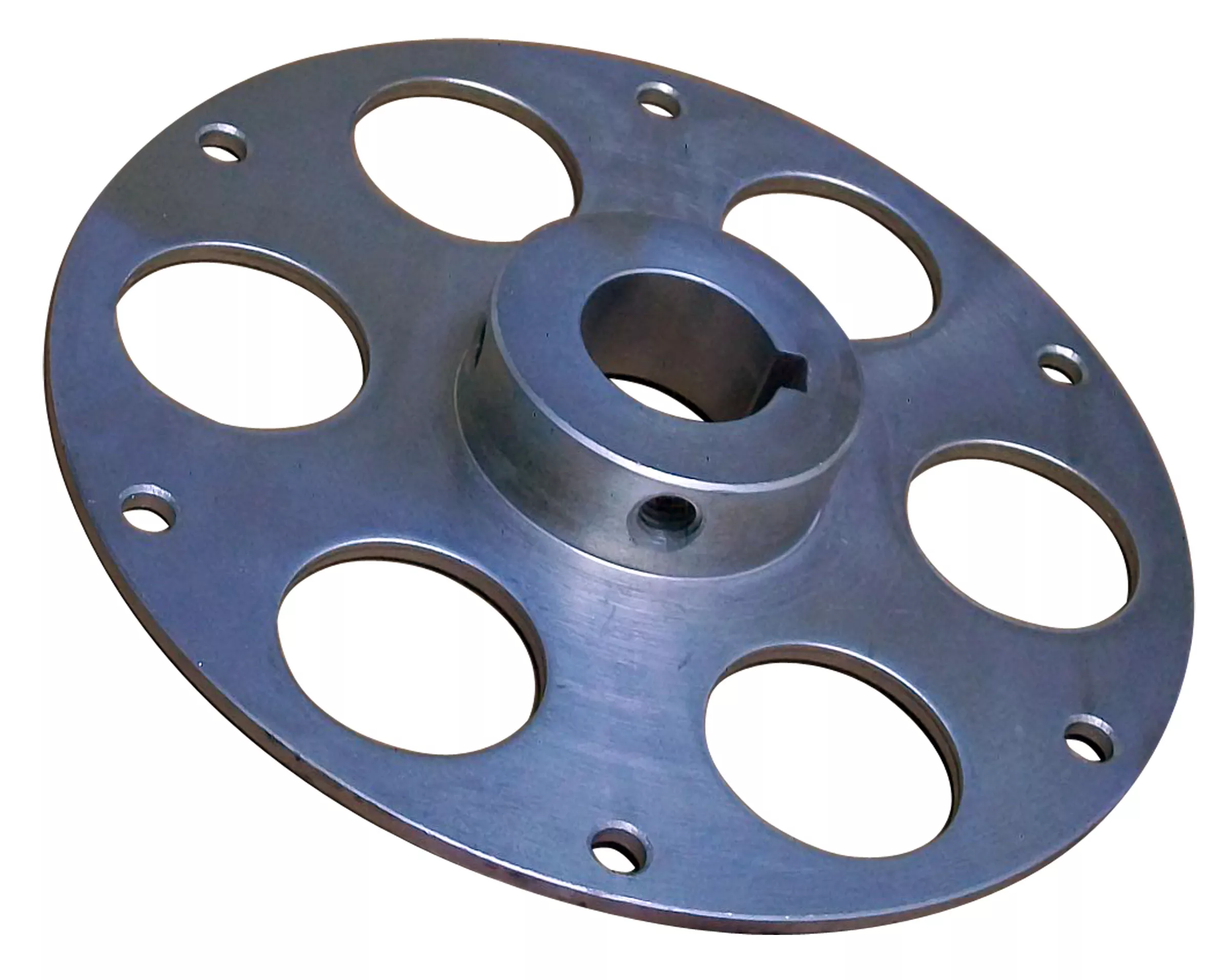 Sprocket Hub (1" or 1-1/4" Bore) Steel | Unihub