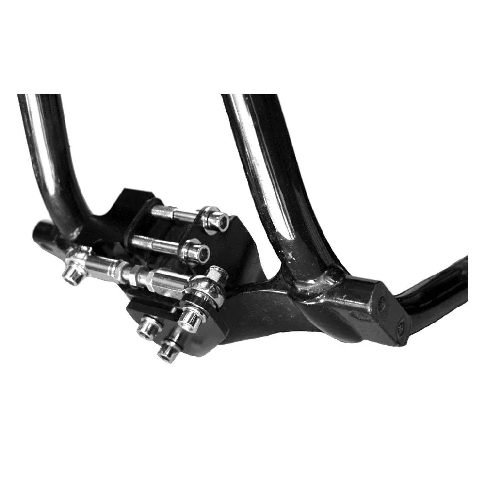 SPUTHE POSITRAC STABILIZER KITS 91-17 HARLEY DAVIDSON DYNA MODELS