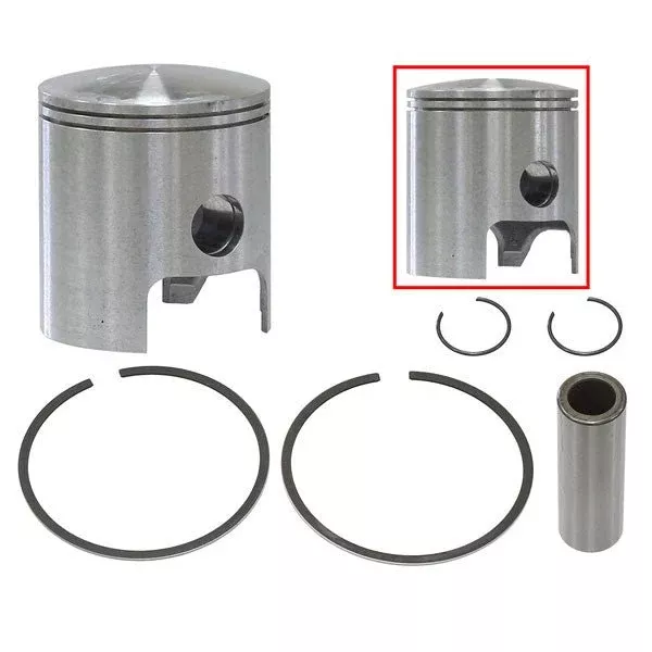 SPX Snowmobile Piston (09-806N)