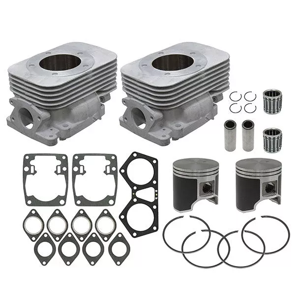 SPX Top End Cylinder Rebuild Kit (SM-09606K)