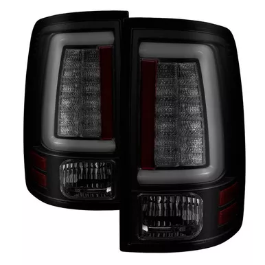 Spyder Auto 5084064 LED Tail Lights for Dodge Ram 1500 2013-2014