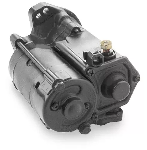 Spyke 1.4kw Starter Motor – Wrinkle Black 401416