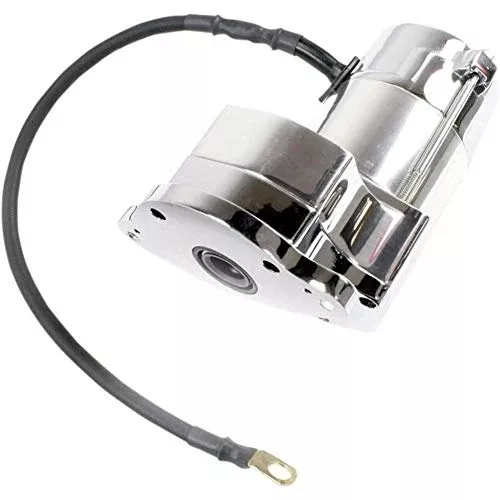 Spyke 410210 1.4kw Starter Motor – Chrome