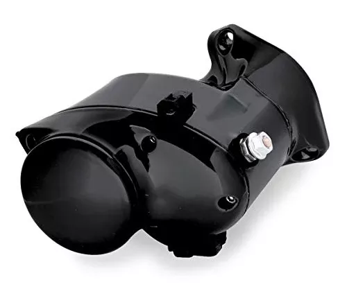 Spyke Stealth Starter 1.4KW BLK for Harley Big Twin 94-06