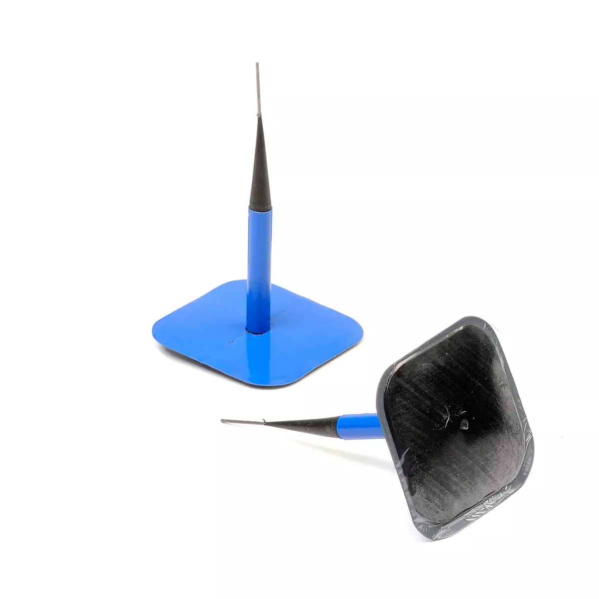 Square Combo Repair Unit – Wrapped 3 1/2″ (88mm) x 3/8″ (10mm) Injury Size