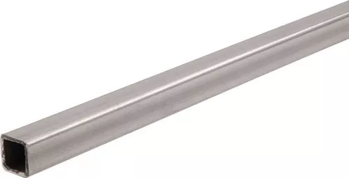 Square Mild Steel Tubing 1" x .083" x 7.5' ALL22169-7