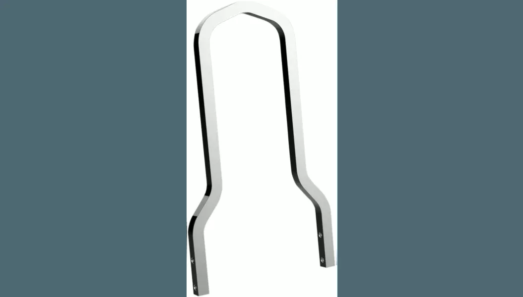 Square Sissy Bars / '04-'20 Sportster
