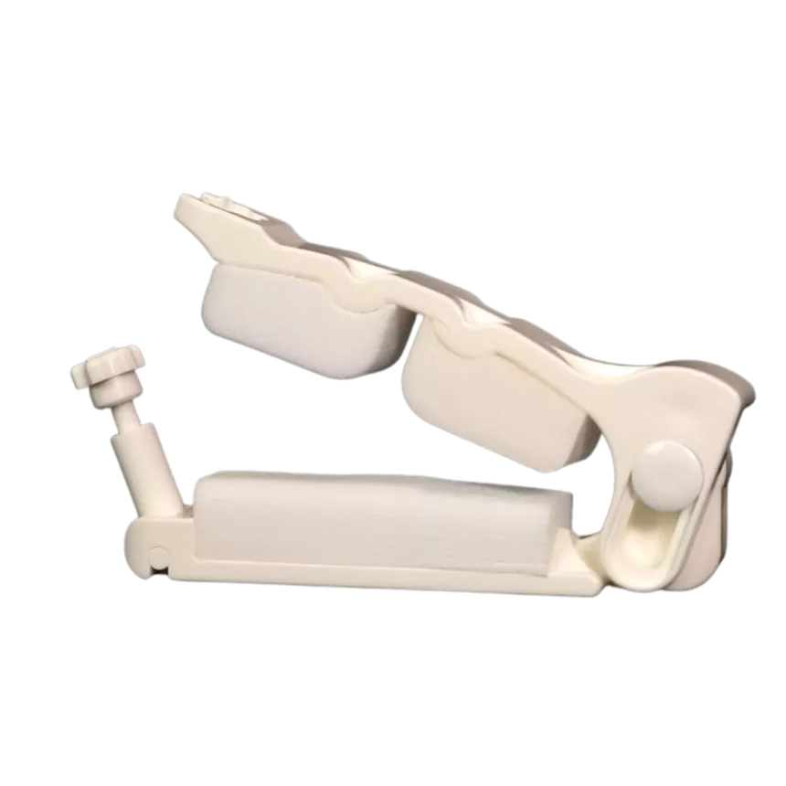 Squeezer Penile Clamp for Male Incontinence