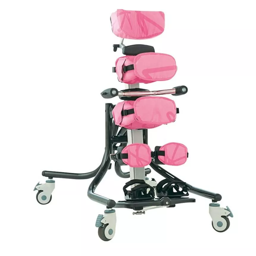 Squiggles Stander Package