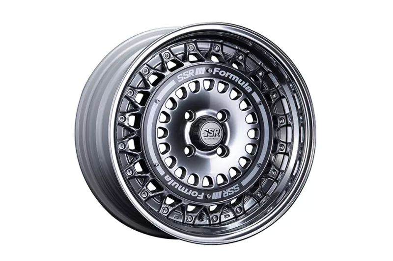 SSR Wheels - Formula Aero Mesh