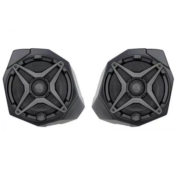 SSV Works Front Kick 6.5″ SSV Works Speaker Pods For Can-Am Maverick X3 2017-2022