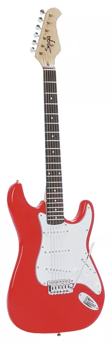 ST-10 Saga Electric Guitar Kit