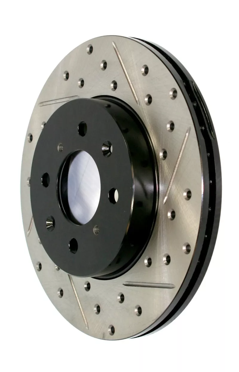ST Slot & Drill Brake Rotors