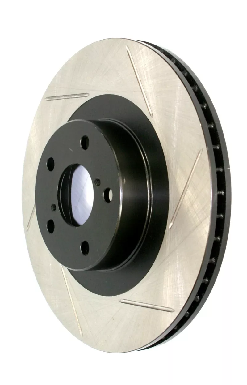 ST Slotted Sport Brake Rotors